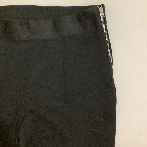 Everlane Nylon Blend Straight Leg Pants in Black - Picture 6 of 6